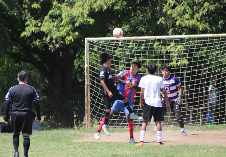 Suspende actividades el futbol menor de la UDETA