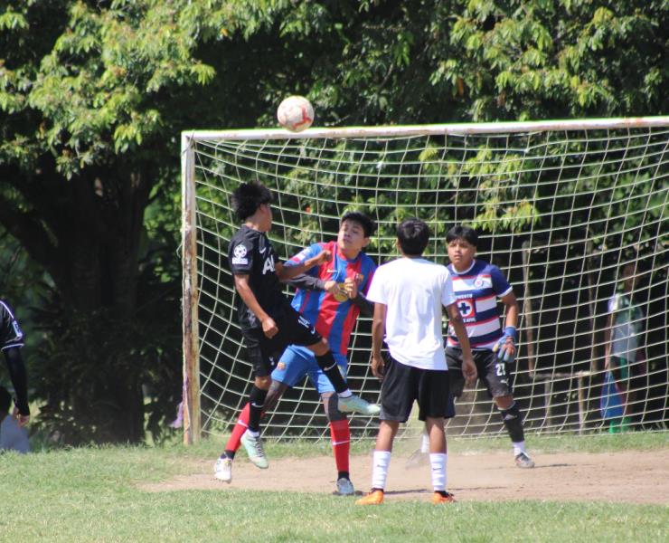 Suspende actividades el futbol menor de la UDETA

