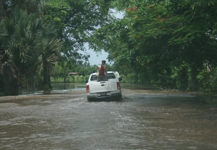 Exhorta a no cruzar ríos y arroyos ante aumento de niveles por lluvias