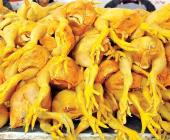 Cierran puertas al pollo "gringo"         