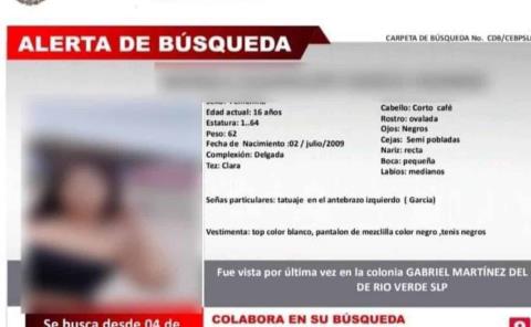 Policías de la GCE localizan a mujer    
