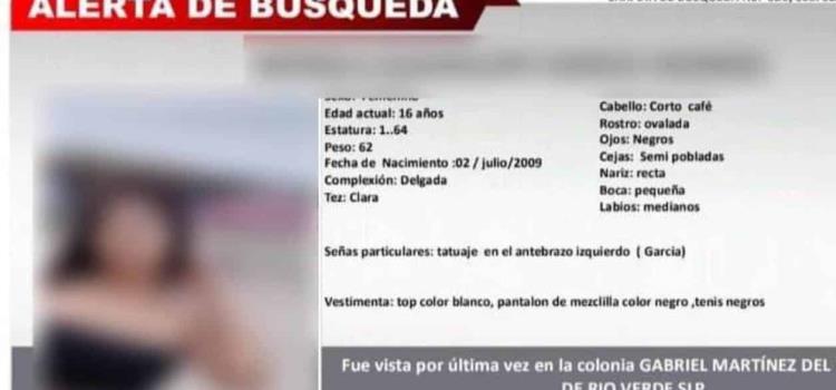 Policías de la GCE localizan a mujer Policías de la GCE localizan a mujer