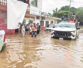 Apoyo urgente a damnificados    