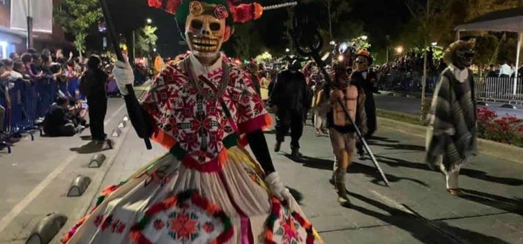 Presentan programa de Xantolo en Guanajuato Presentan programa de Xantolo en Guanajuato