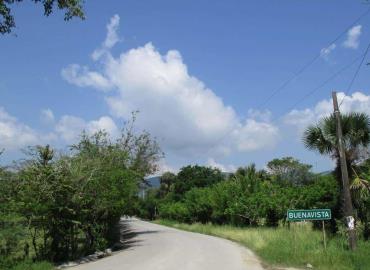 Piden más vigilancia para la zona Tének