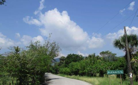 Piden más vigilancia para la zona Tének
