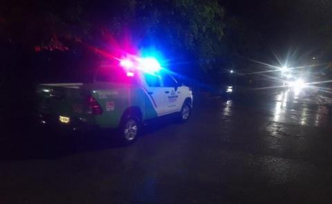 MOTOCICLISTA ACCIDENTADO