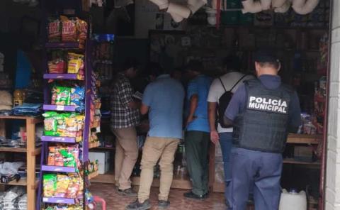 Regulan con supervisión venta de alcohol