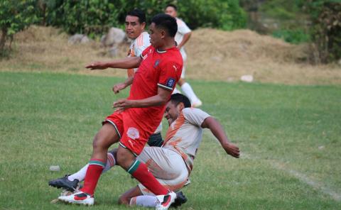 Hasta nuevo aviso las semifinales del torneo Adolescente Huasteco
