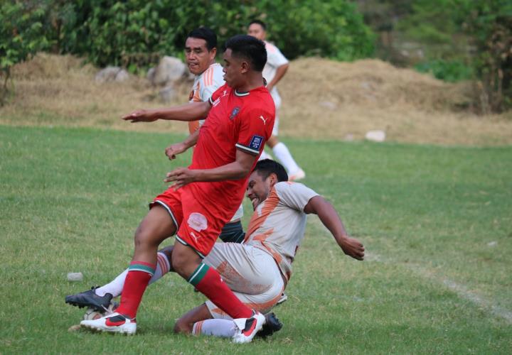 Hasta nuevo aviso las semifinales del torneo Adolescente Huasteco