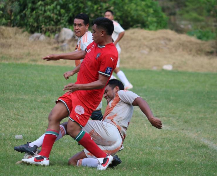 Hasta nuevo aviso las semifinales del torneo Adolescente Huasteco
