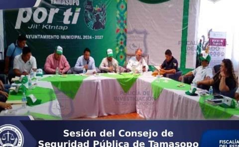 Acuerdan acciones para "Día de Muertos"