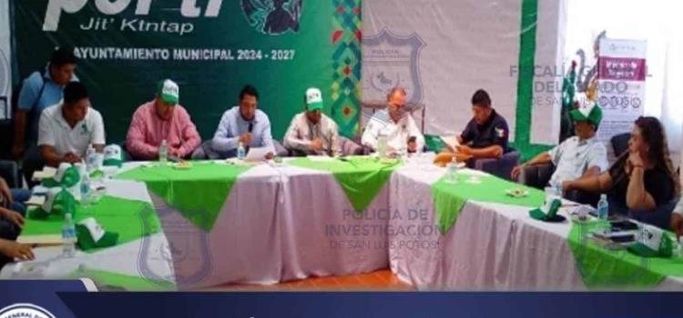 Acuerdan acciones para "Día de Muertos"