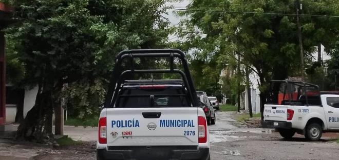Intento de extorsión provoca movilización    
