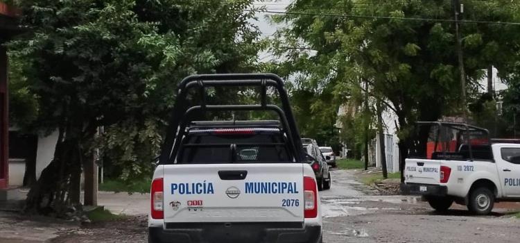 Intento de extorsión provoca movilización    