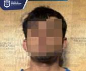 CAYÓ ASALTANTE DE LOS OXXOS