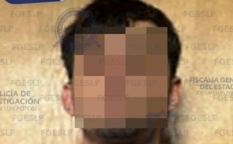 CAYÓ ASALTANTE DE LOS 