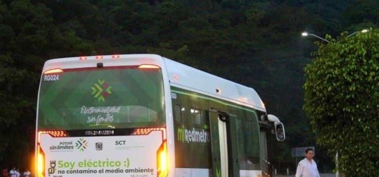 Inicia prueba de RedMetro en la región