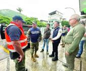 Gallardo protege a la Huasteca