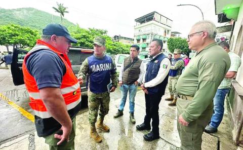 Gallardo protege a la Huasteca