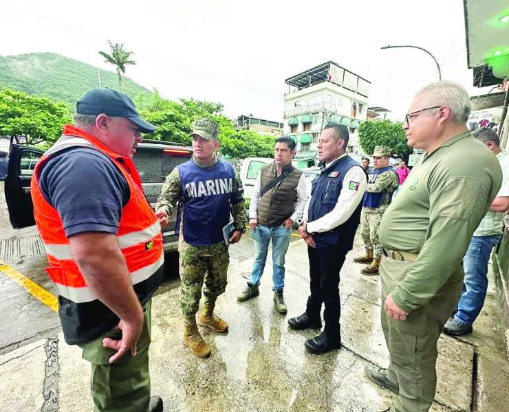 Gallardo protege a la Huasteca