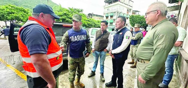 Gallardo protege a la Huasteca