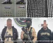 Detuvieron a 4 narcomenudistas