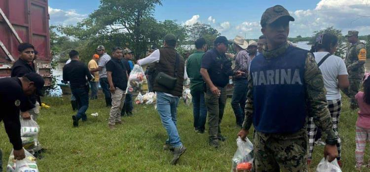 Rescatan a Tamazunchale Rescatan a Tamazunchale