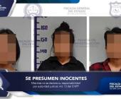 Procesarán a dos mujeres y un hombre     
