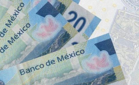 Adiós al billete de 20 pesos   

