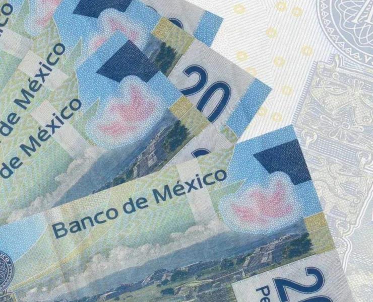 Adiós al billete de 20 pesos   
