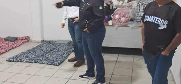 Supervisa Jurisdicción albergues en la región Supervisa Jurisdicción albergues en la región