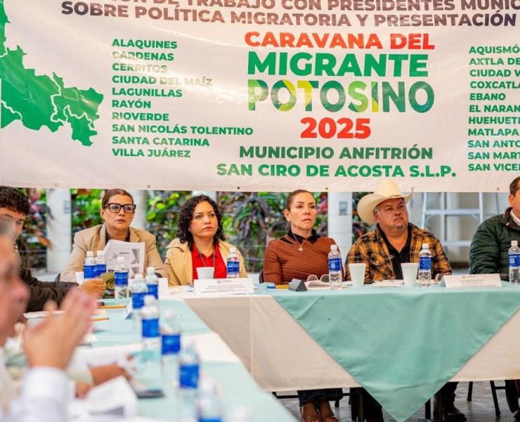 Protegerán derechos  de los paisanos: CEDH
