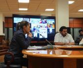 Viene la Presidenta     