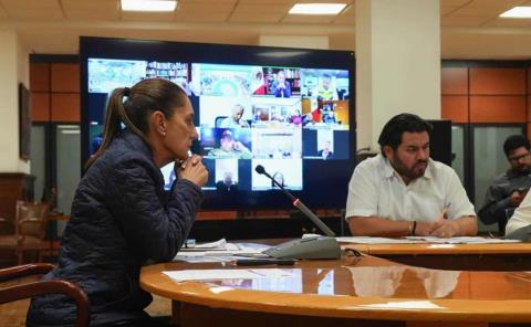 Viene la Presidenta     
