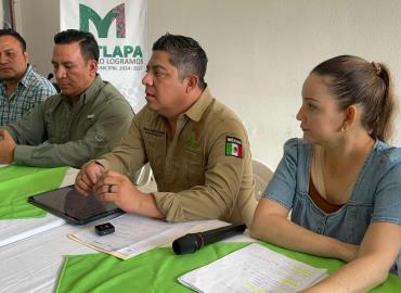 "Hoy somos un gobierno que da la cara": Gallardo Cardona 