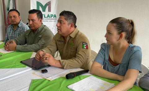 "Hoy somos un gobierno que da la cara": Gallardo Cardona 
