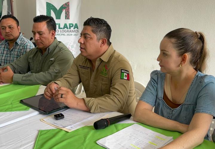 "Hoy somos un gobierno que da la cara": Gallardo Cardona 