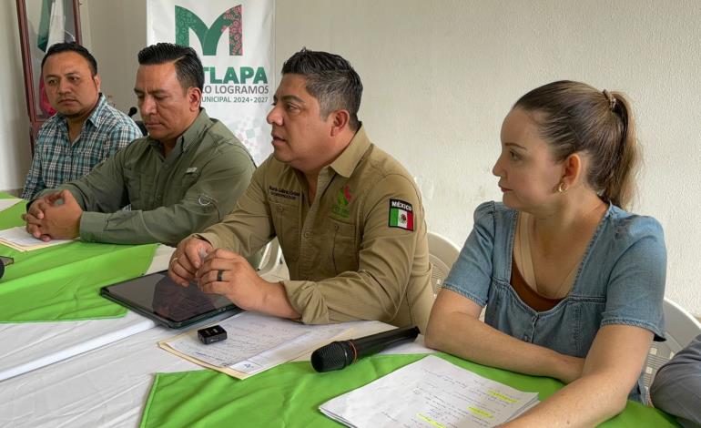 "Hoy somos un gobierno que da la cara": Gallardo Cardona 