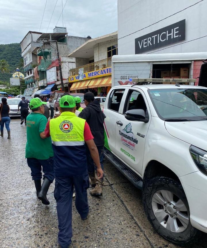 LESIONADO TRAS SUFRIR CAÍDA