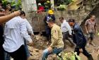 Gallardo activa operativo en barrios de Tamazunchale