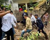 Gallardo activa operativo en barrios de Tamazunchale