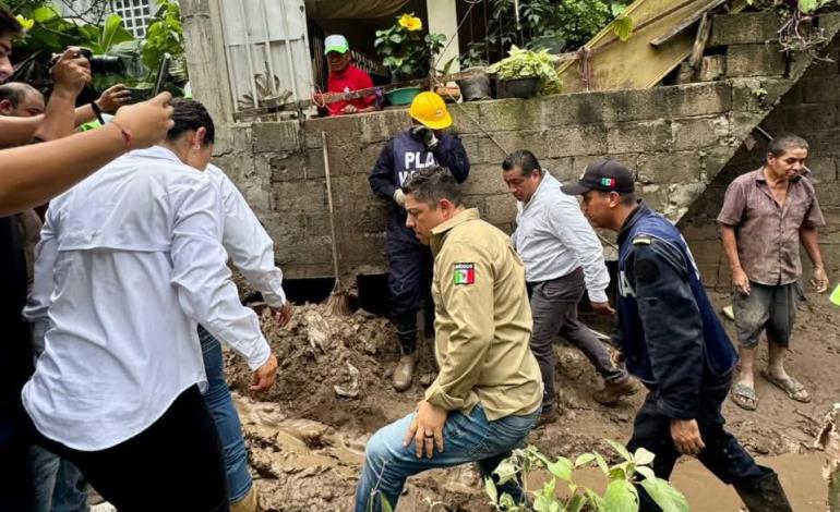 Gallardo activa operativo en barrios de Tamazunchale Gallardo activa operativo en barrios de Tamazunchale