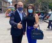Funcionaria opera "guerra sucia"         