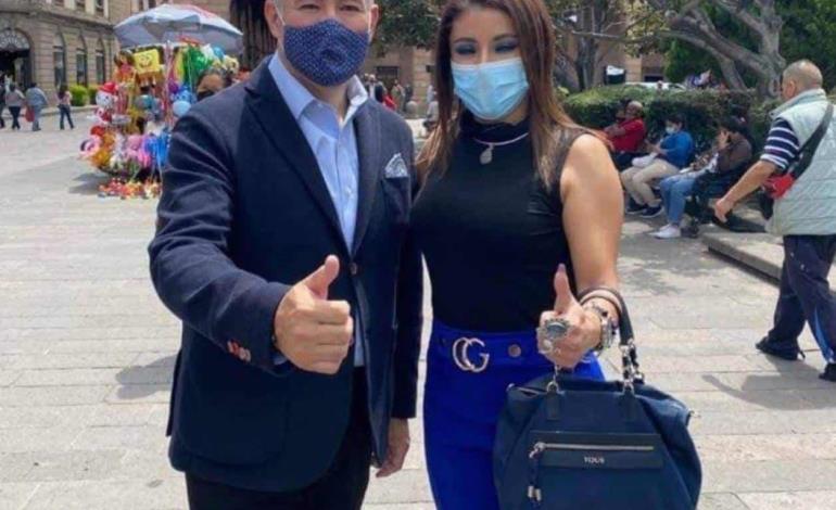 Funcionaria opera "guerra sucia"         