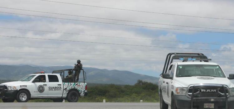 Arrestó la Guardia a 36 presuntos delincuentes Arrestó la Guardia a 36 presuntos delincuentes
