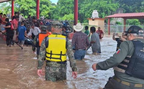 Mantiene la SSPC despliegue policial      
