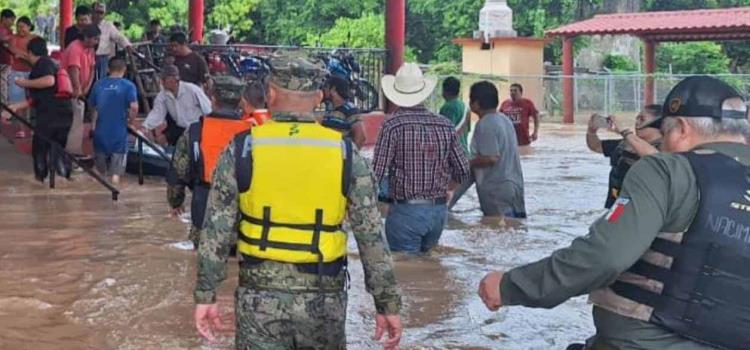 Mantiene la SSPC despliegue policial Mantiene la SSPC despliegue policial