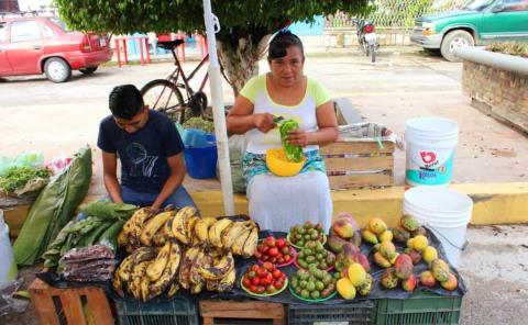 Comercios arrastran ventas muy bajas 

