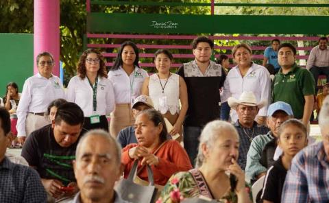 Matlapa, sede de jornada de entrega de auxiliares auditivos
